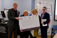Hywel Dda University Health Board signs TUC’s Dying to Work Charter 
