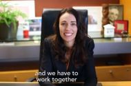 Jacinda Ardern