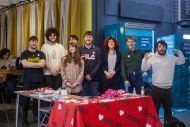 HeartUnions stall