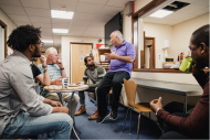Men's Volunteer Support Group