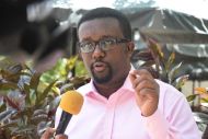 Photo of Omar Faruk Osman 