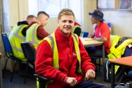 Reaching young workers