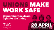 Unions make work safe image