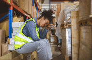 Warehouse worker
