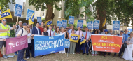 pcs/capita protest