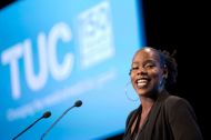 NUS president Shakira Martin