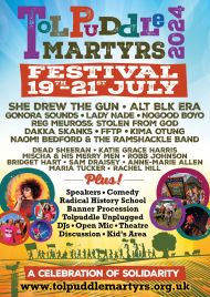 Tolpuddle Martyrs' Festival - 19-21 July