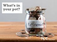 Pot of money