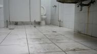 Photo: Dirty toilet
