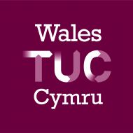 Wales TUC logo