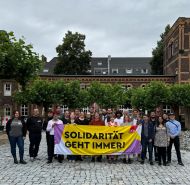 TUC Cymru Young Activists are inspired by trade unions in Norway