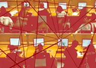 Data Lab Dialogue by Hanna Barakat & Cambridge Diversity Fund / https://betterimagesofai.org / https://creativecommons.org/licenses/by/4.0/