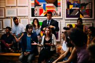 public meeting