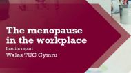 Menopause in the workplace report