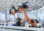 worker machine