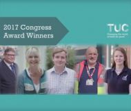 Reps' award winners