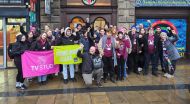Sheffield youth patrol group photo 