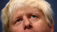 Boris Johnson