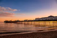 Brighton pier