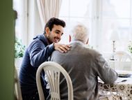 Caring for elderly