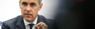 Mark Carney, Governenr of Bank of England Credit: 	Hannelore Foerster / Stringer