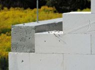 concrete blocks