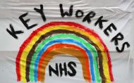 NHS key workers image