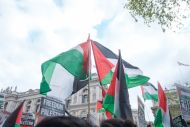 Palestine demo