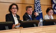 107th Session of the International Labour Conference. Geneva, 7 June 2018. Photo © Crozet / Pouteau / Albouy / ILO