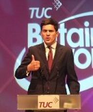 David Miliband