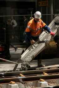 Australian worker