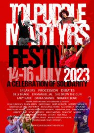 Tolpuddle Martyrs' Festival