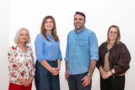 Sian Gale, Laura Doel, Tom Hoyles, Jess Turner
