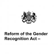 reforms to the Gender Recognition Act 2004