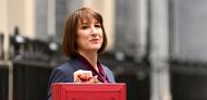 chancellor rachel reeves autumn budget red box