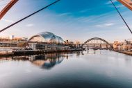 Image of Newcastle Quayside