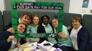 UNISON members