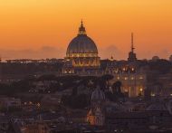 Vatican City. Photo Chase Dekker 