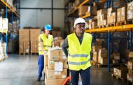warehouse worker