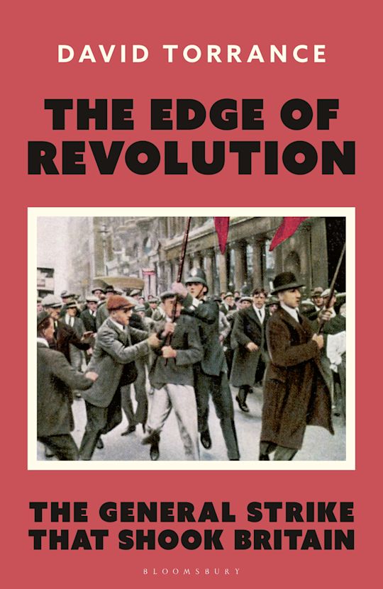 Cover: The Edge of Revolution