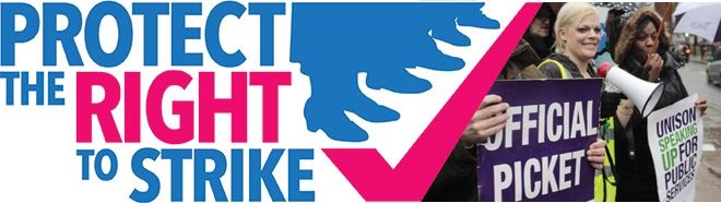 Protect the Right to Strike