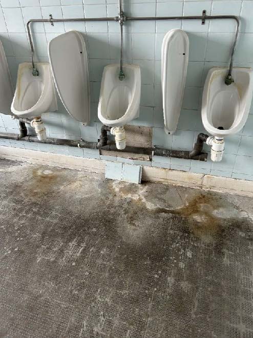 Urinals