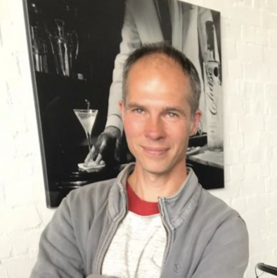 Paul Marsden