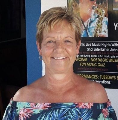 Kay Harper