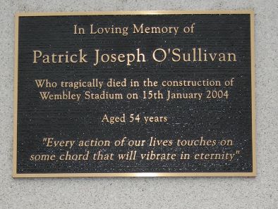 Patrick O’Sullivan