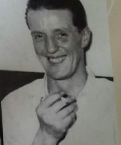 Frederick Shaw 