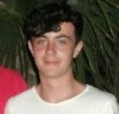 Alfie Perrin