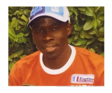 Almamo Jammeh
