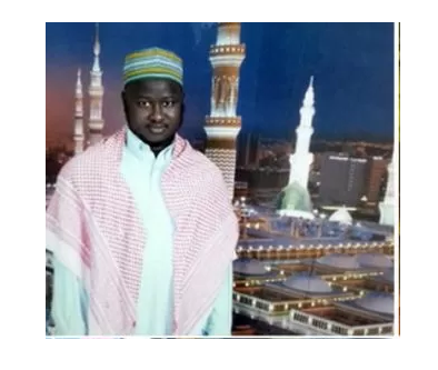 Mahamadou Jagana
