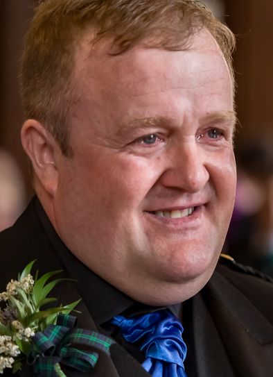 John Scott Mackay